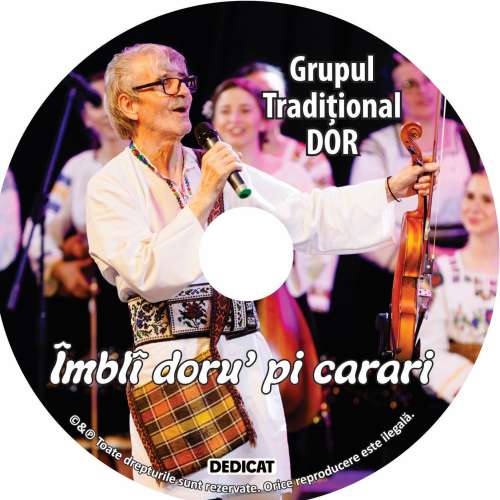 CONCERT "ÎMBLÎ DORU PI CARARI"
